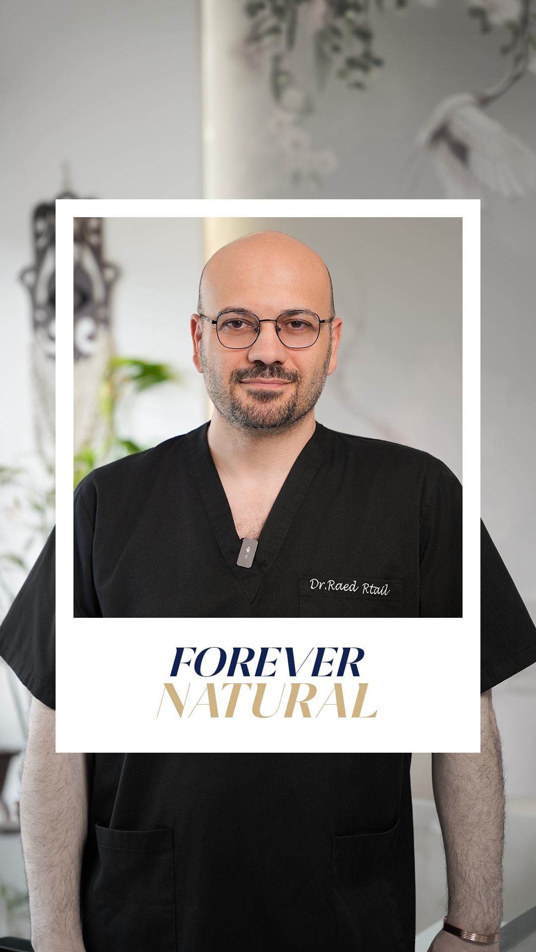 Dr. Raed Rtail ENT and Facial Plastic Surgeon in Lebanon